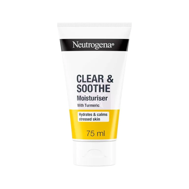 Neutrogena Clear & Soothe Hydrating Face Moisturiser