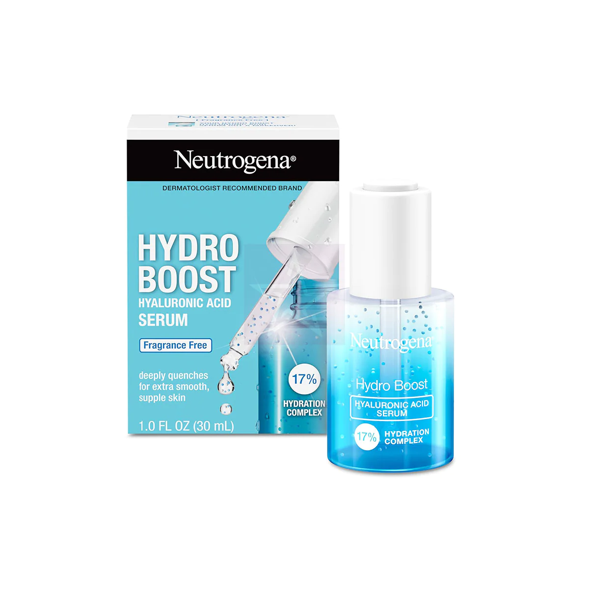 Neutrogena Hydro Boost Hyaluronic Acid Serum - 30ml Neutrogena Hydro Boost Hyaluronic Acid Serum - 30ml