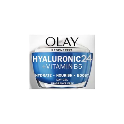 Olay Hyaluronic 24 + Vitamin B5 Moisturiser Day Gel Cream