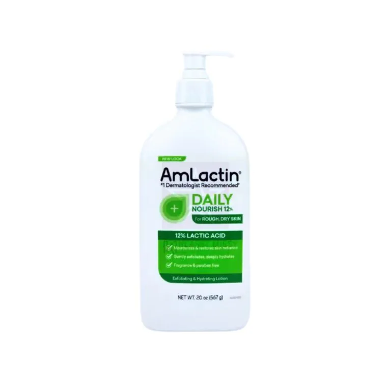 AmLactin Daily Nourish Lotion