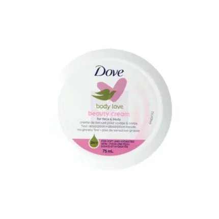Dove Body Love Beauty Cream