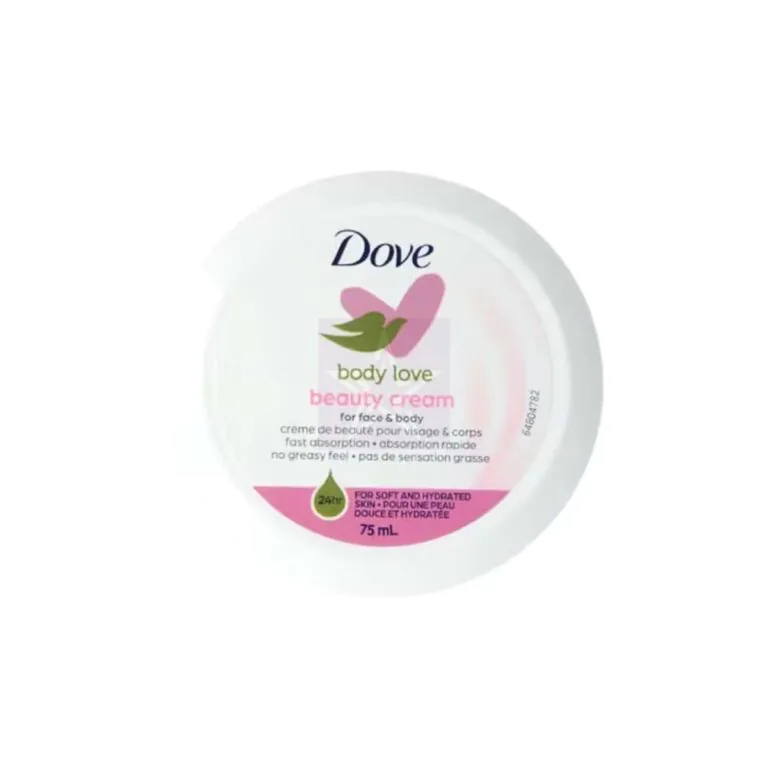 Dove Body Love Beauty Cream