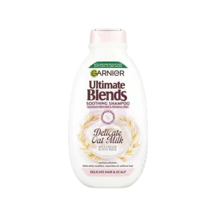 Garnier Delicate Oat Milk Soothing Shampoo