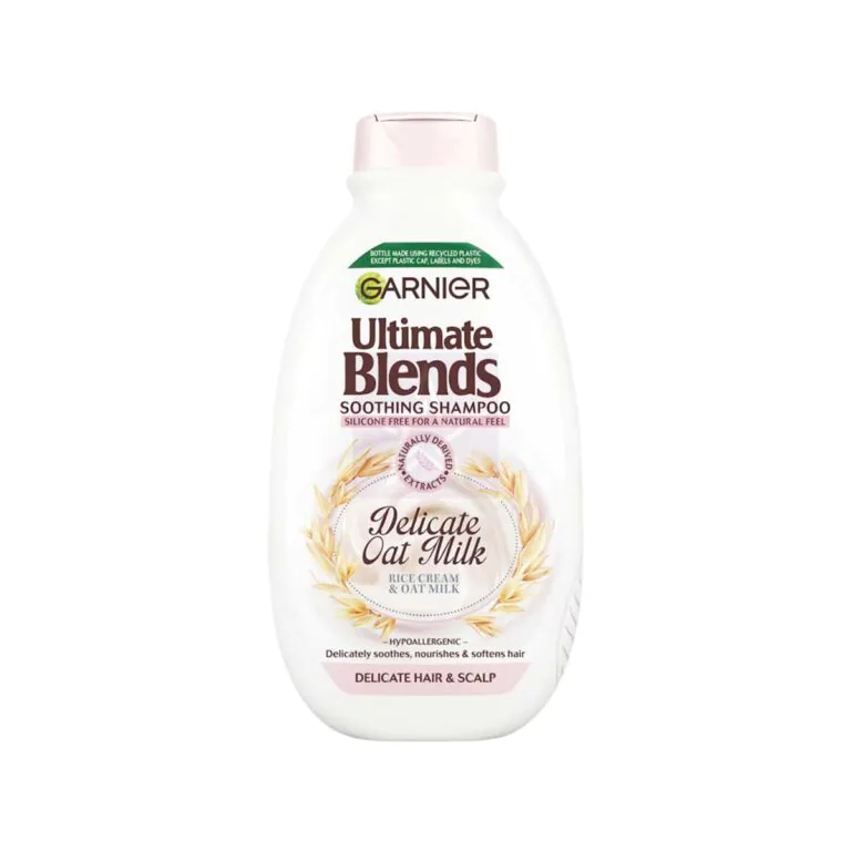 Garnier Delicate Oat Milk Soothing Shampoo
