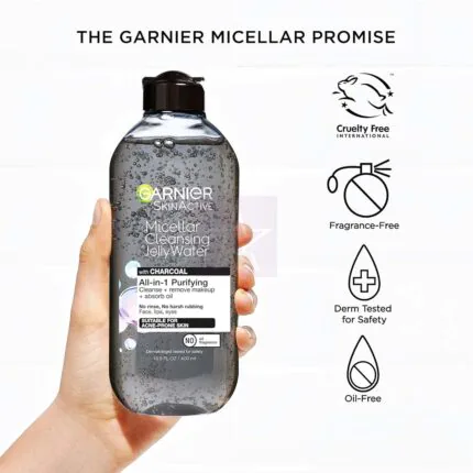 Garnier Skinactive Micellar Cleansing Jelly Water
