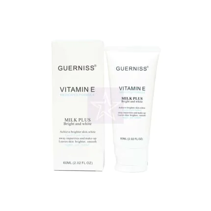 Guerniss Vitamin E Milk Plus Facewash
