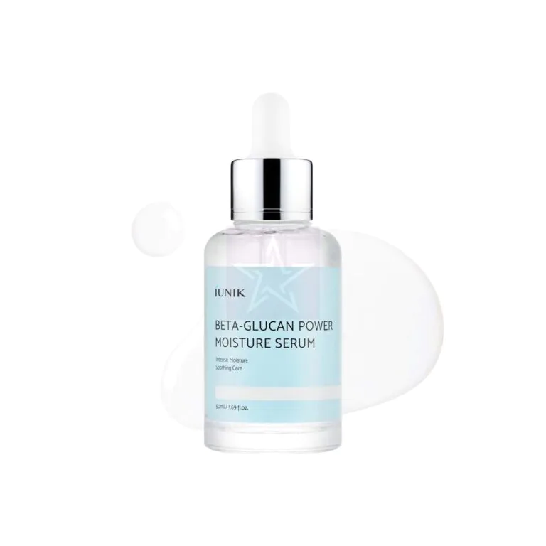 IUNIK Beta-Glucan Power Moisture Serum 50ml