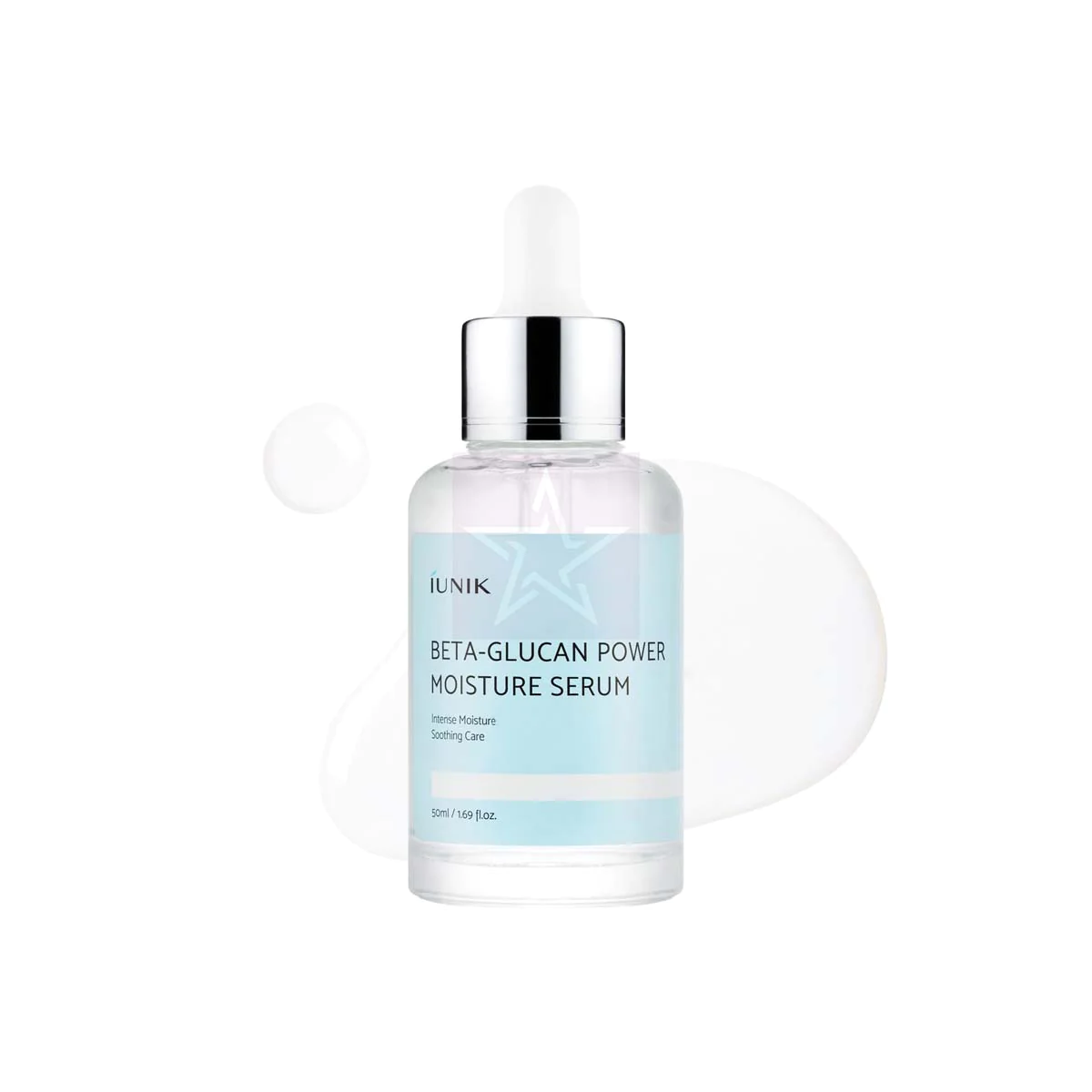 IUNIK Beta-Glucan Power Moisture Serum 50ml IUNIK Beta-Glucan Power Moisture Serum 50ml