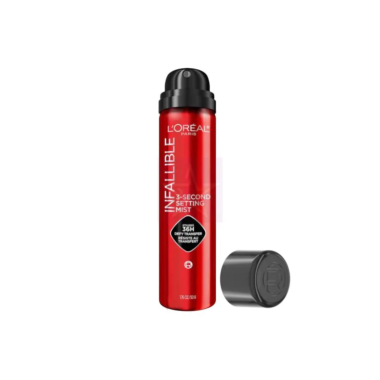 L'Oreal Paris Infallible 3-Second Setting Spray Mist