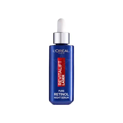 L'Oreal Paris Pure Retinol Deep Wrinkle Serum Night 30ml