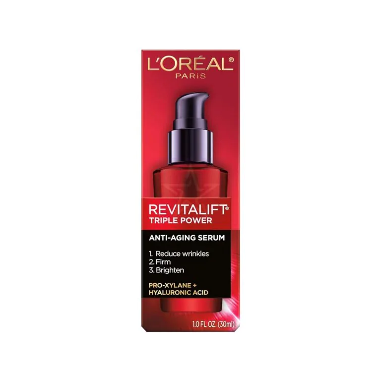 L'Oreal Revitalift Triple Power Anti-Aging Serum