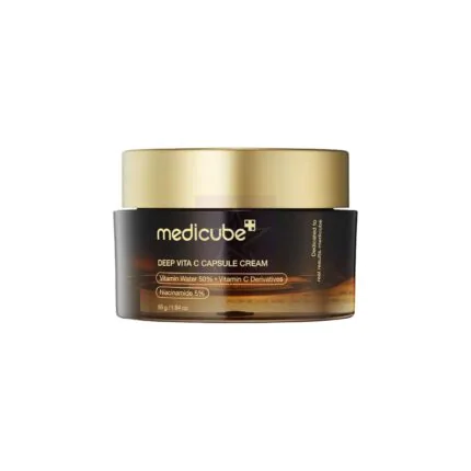MEDICUBE Deep Vita C Capsule Cream 55g