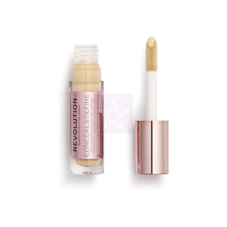 Makeup Revolution Conceal And Define Concealer C5.7
