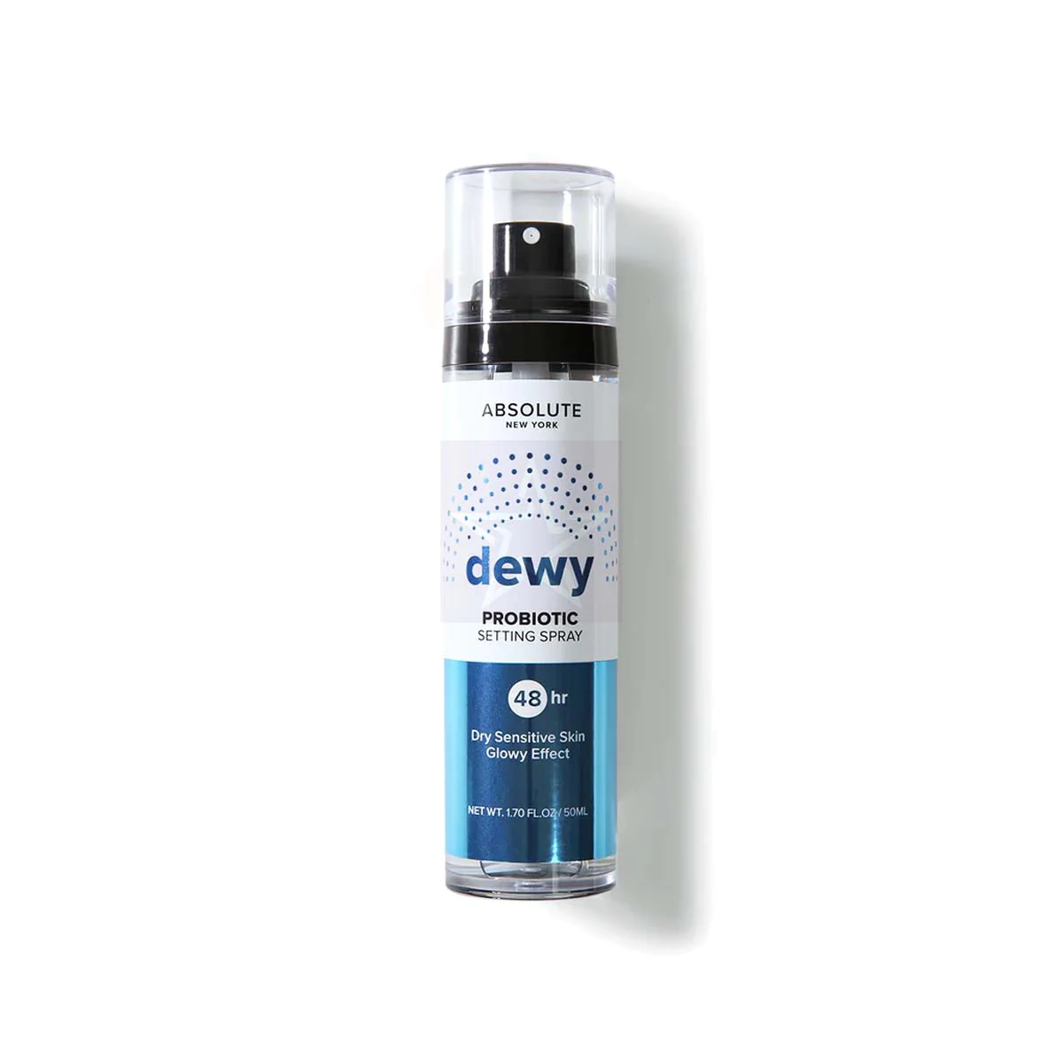 Absolute New York Dewy Probiotic Setting Spray Absolute New York Dewy Probiotic Setting Spray