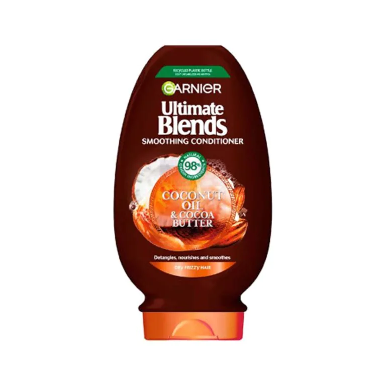 Garnier Ultimate Blends Coconut Oil & Cocoa Butter Conditioner