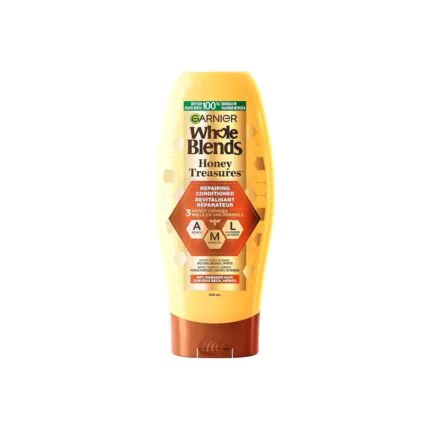 Garnier Whole Blends Repairing Conditioner Honey Treasures