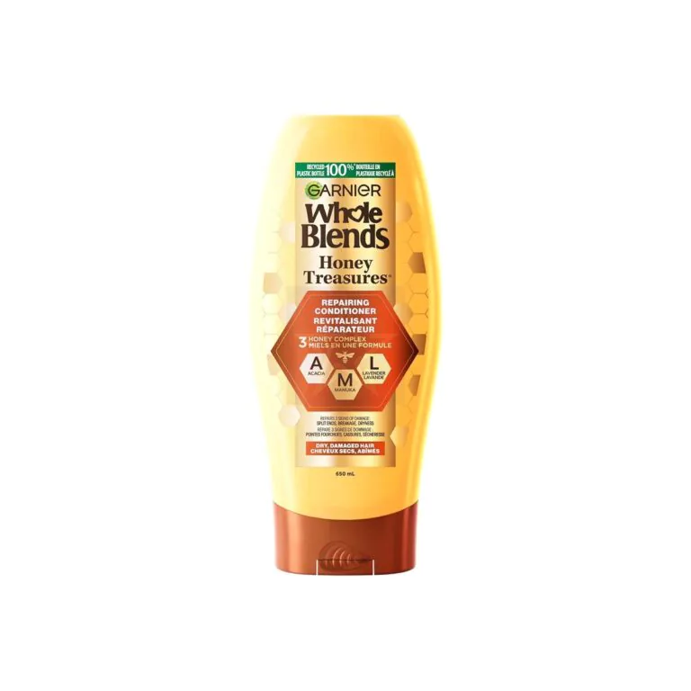 Garnier Whole Blends Repairing Conditioner Honey Treasures