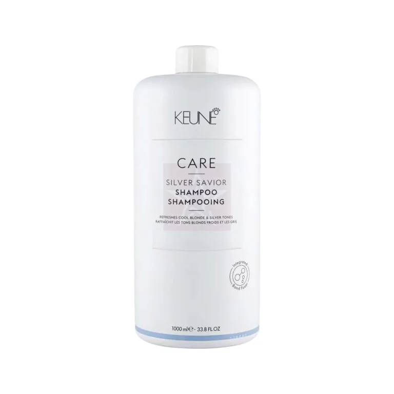 KEUNE Care Silver Savior Shampoo 1000ml