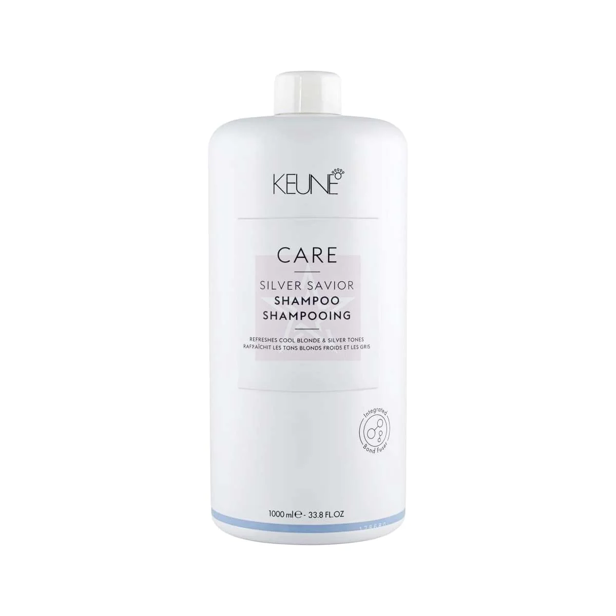 KEUNE Care Silver Savior Shampoo 1000ml KEUNE Care Silver Savior Shampoo 1000ml