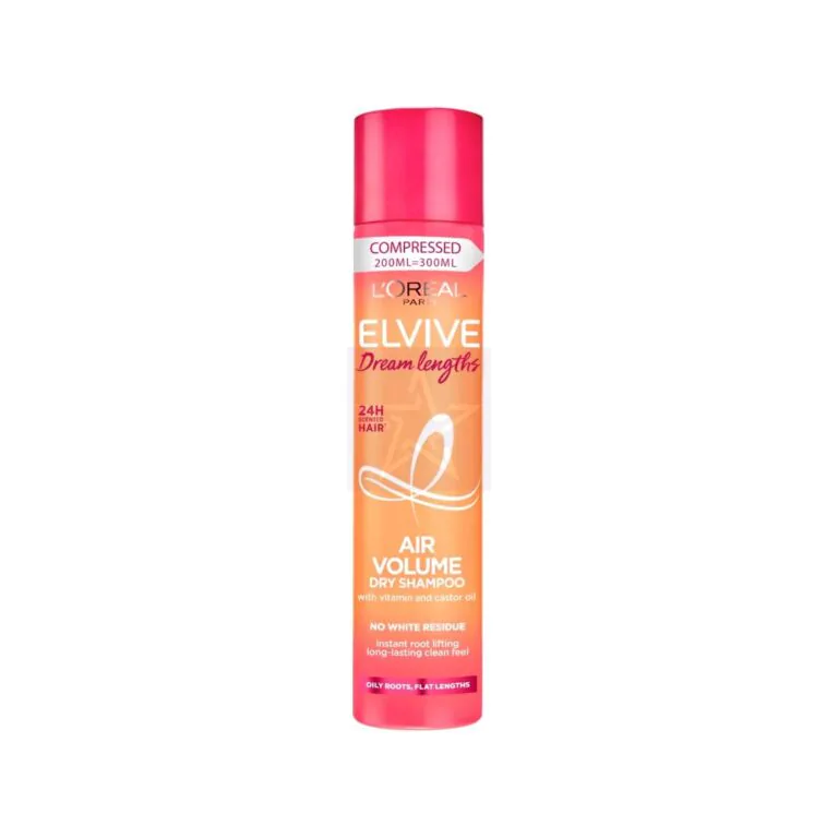 L'Oreal Elvive Dream Lengths Air Volume Dry Shampoo