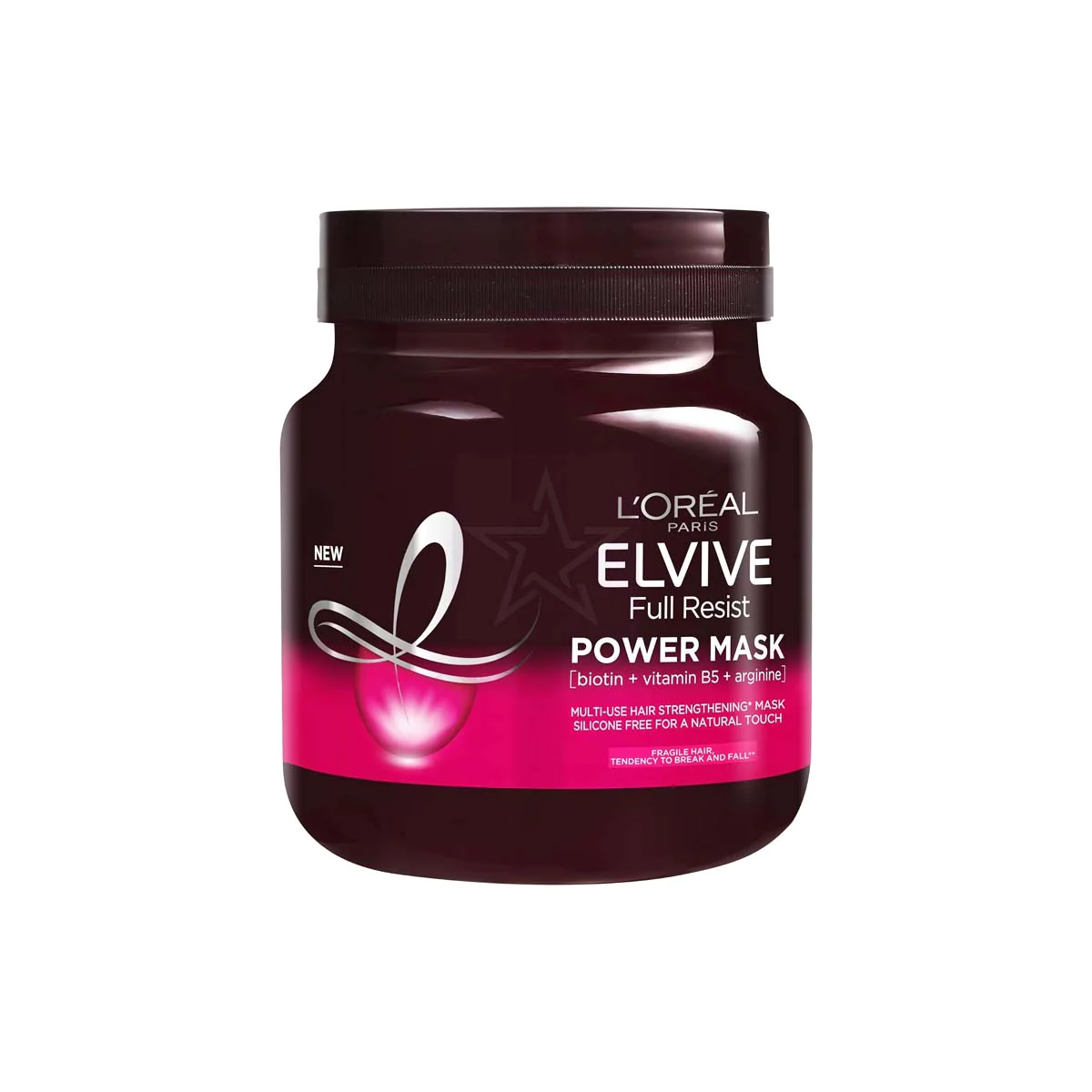 L'Oreal Elvive Full Resist With Aminexil Power Mask L'Oreal Elvive Full Resist With Aminexil Power Mask