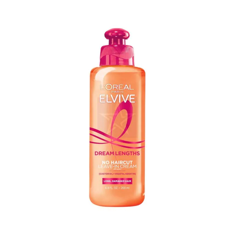 L'Oreal Paris Elvive Dream Lengths No Haircut Cream Leave