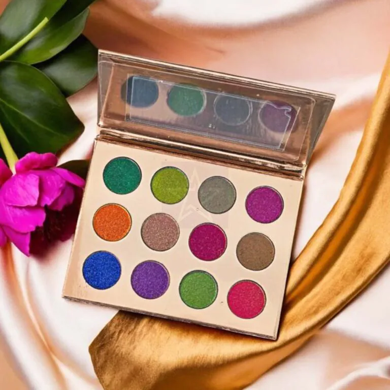 Everly Beauties Multichrome Eyeshadow Palette