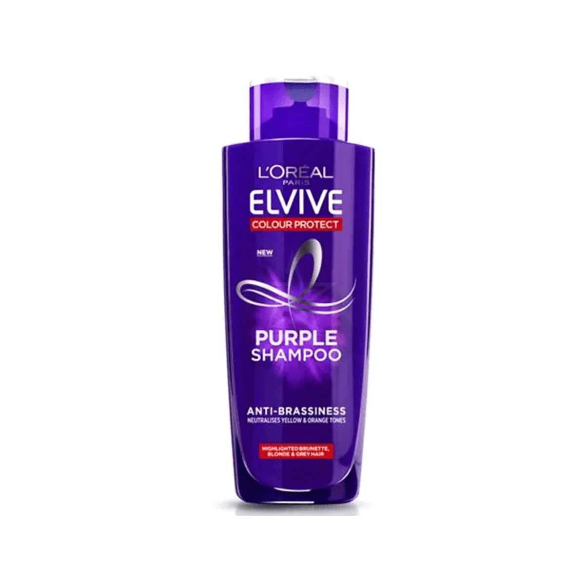 Loreal Elvive Colour Protect Anti-Brassiness Purple Shampoo