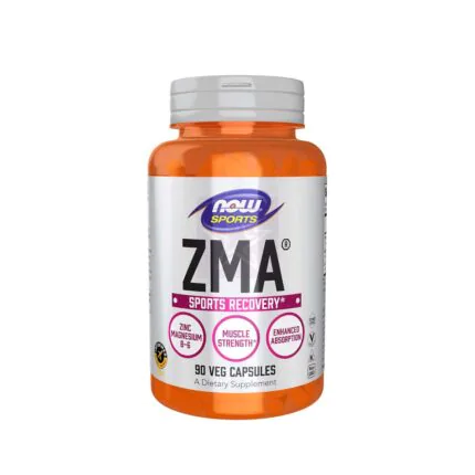 NOW Foods Sports Nutrition, ZMA 90 Capsules