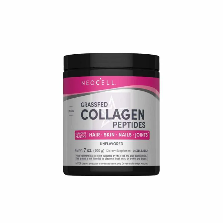 NeoCell Grassfed Collagen Peptides Powder 200g