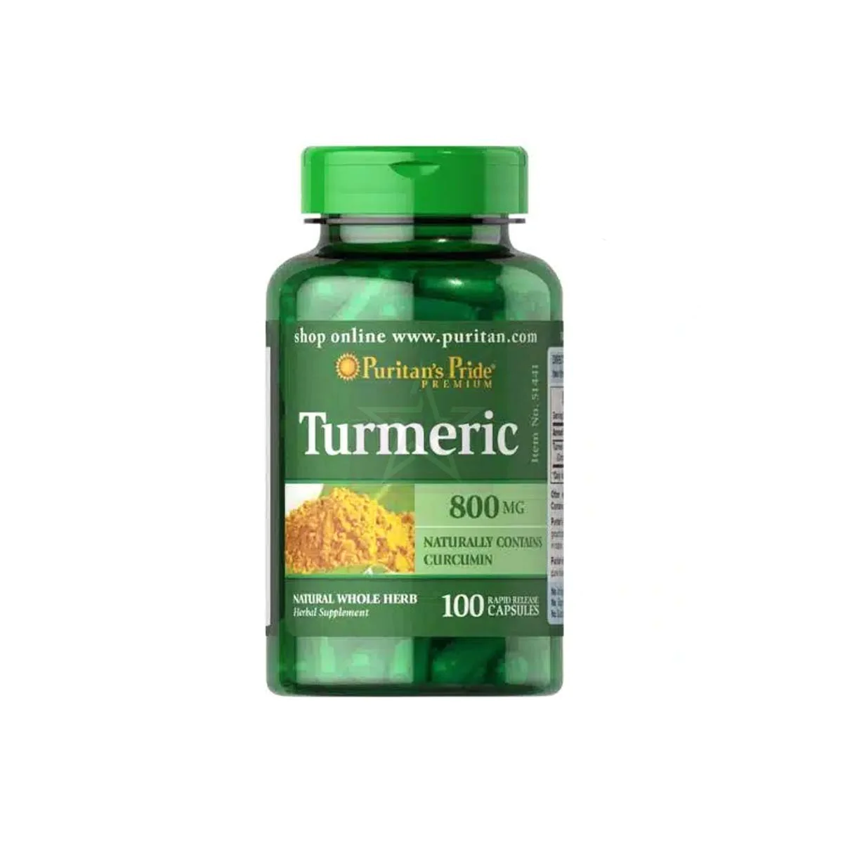 Puritans Pride Turmeric Price in Bangladesh 800mg Puritans Pride Turmeric Price in Bangladesh 800mg